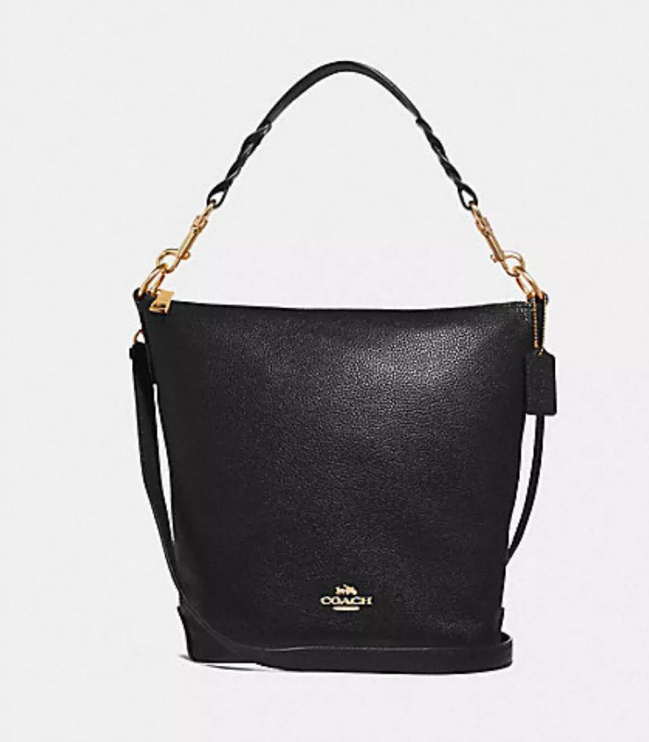 AUTHENTIC COACH ABBY DUFFEL SHOULDER BAG Women s Fashion Bags Wallets Tote Bags on Carousell
