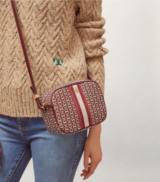 Gemini link canvas wristlet hot sale