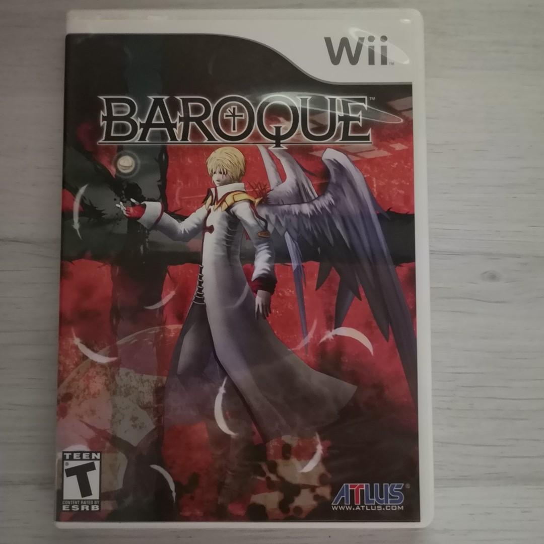 Baroque, Video Gaming, Gaming Accessories, In-Game Products on Carousell