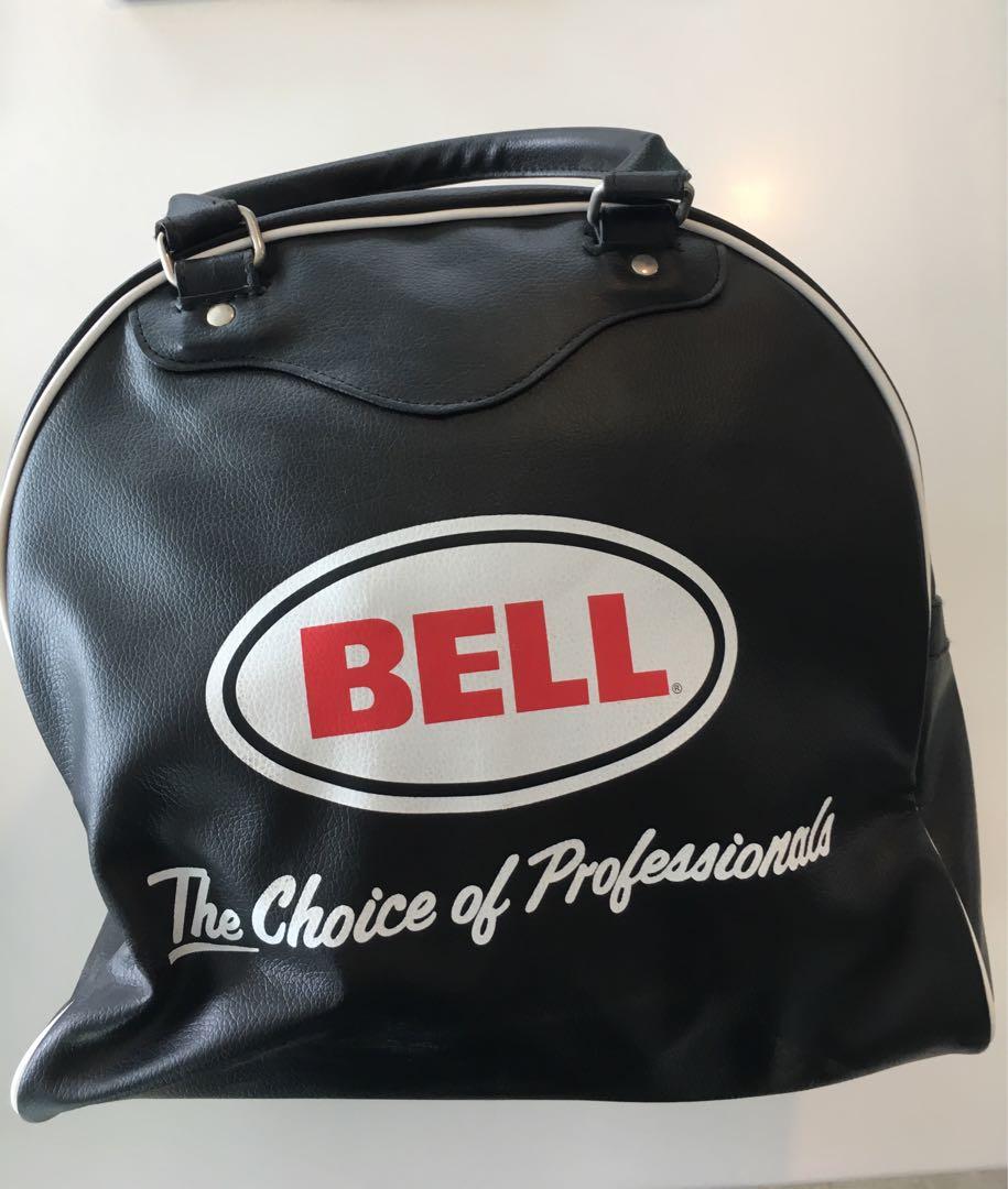 Bell motorcycle clearance helmet bag