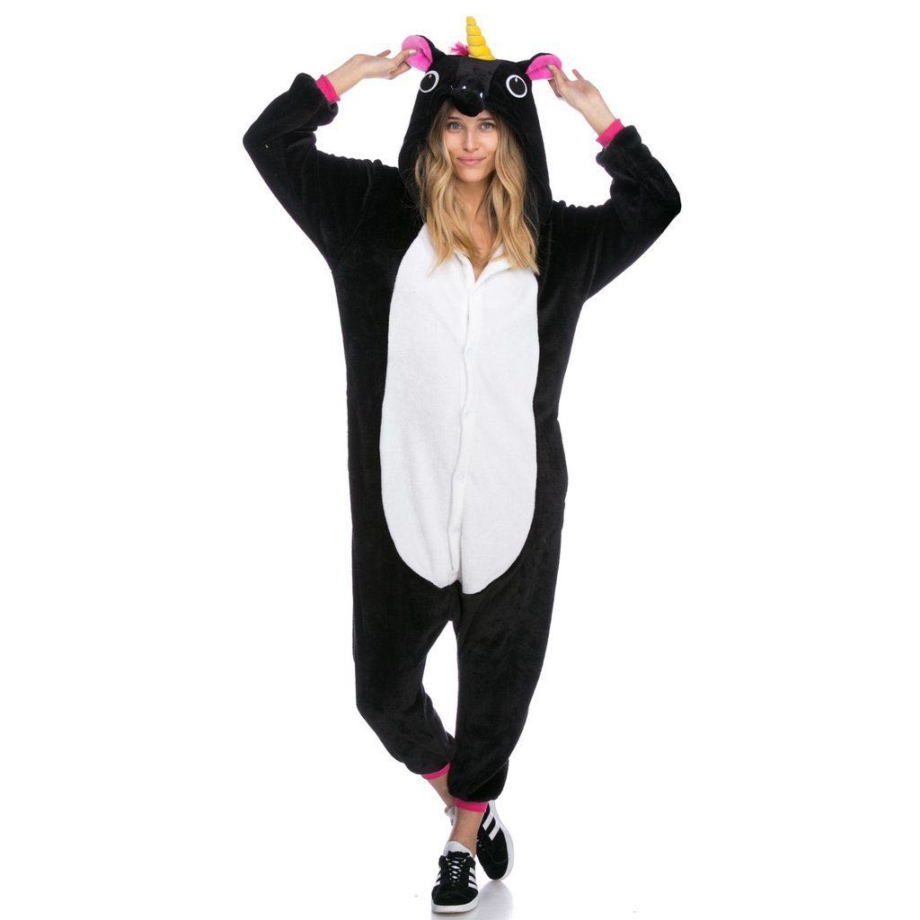 Black Unicorn Onesie Babies Kids Babies Kids Fashion on Carousell
