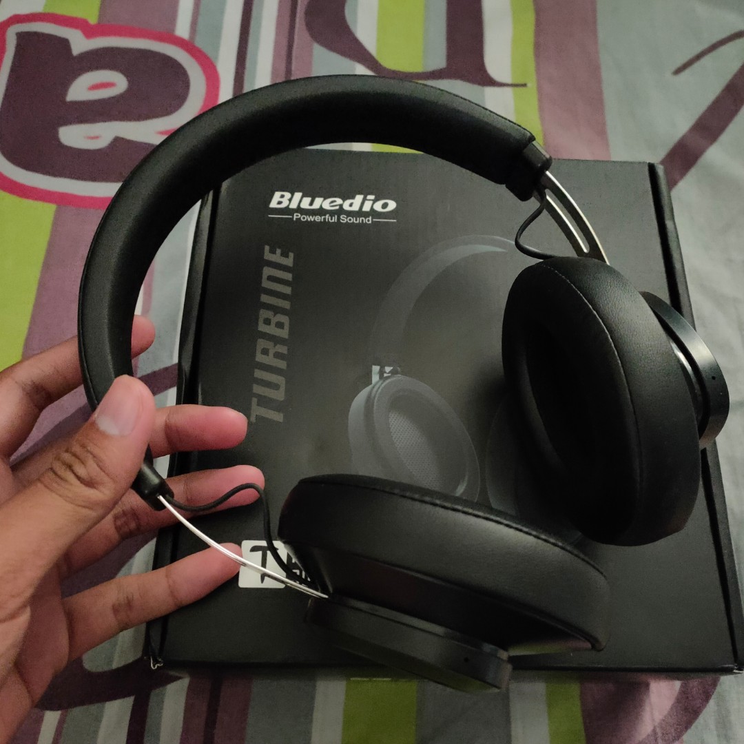 Bluedio new arrivals tms review