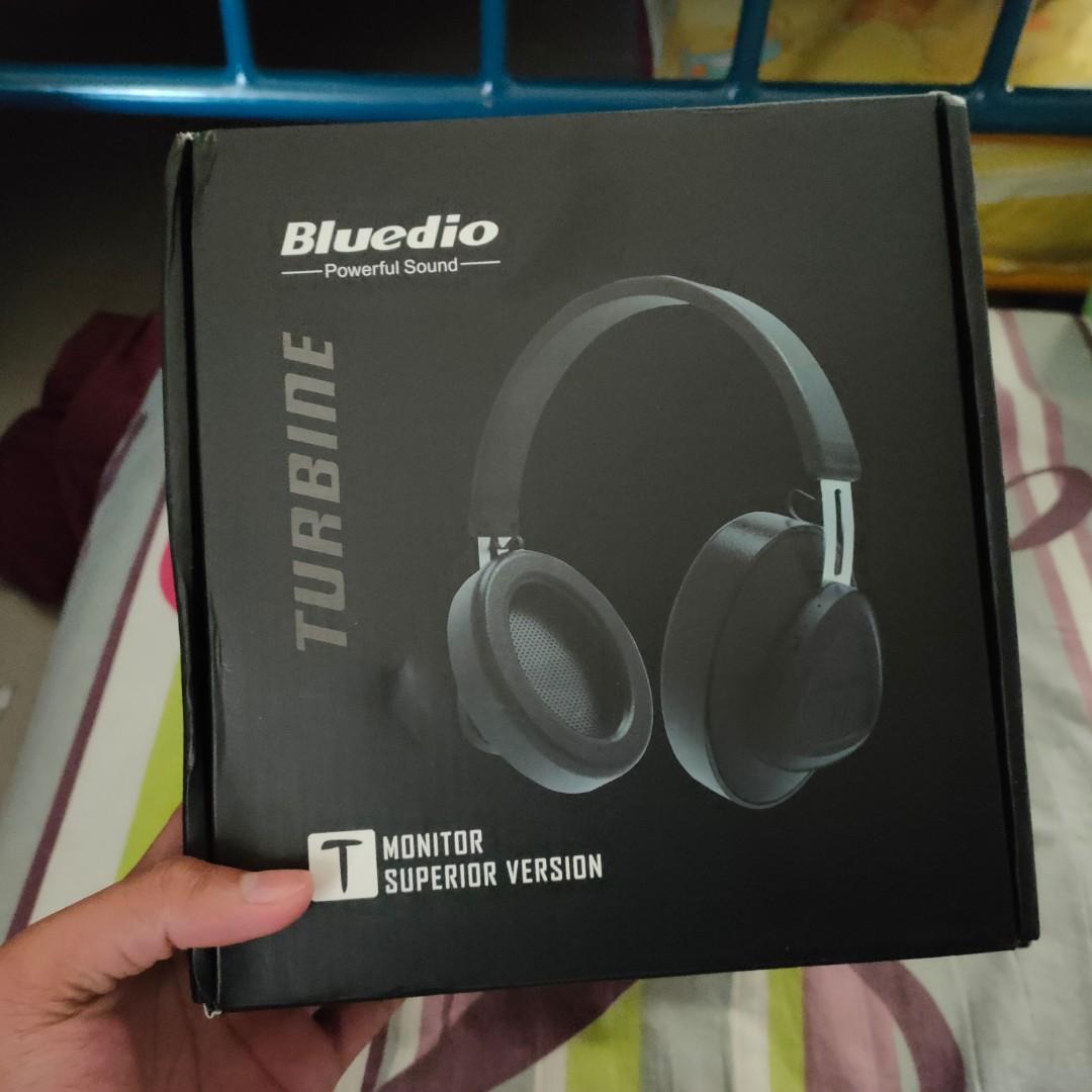 Bluedio hot sale tms review