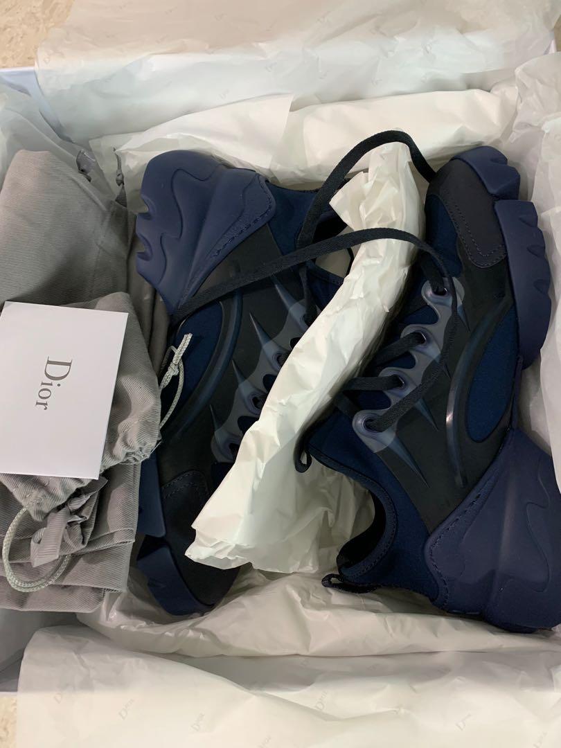 D connect sneakers dior shop