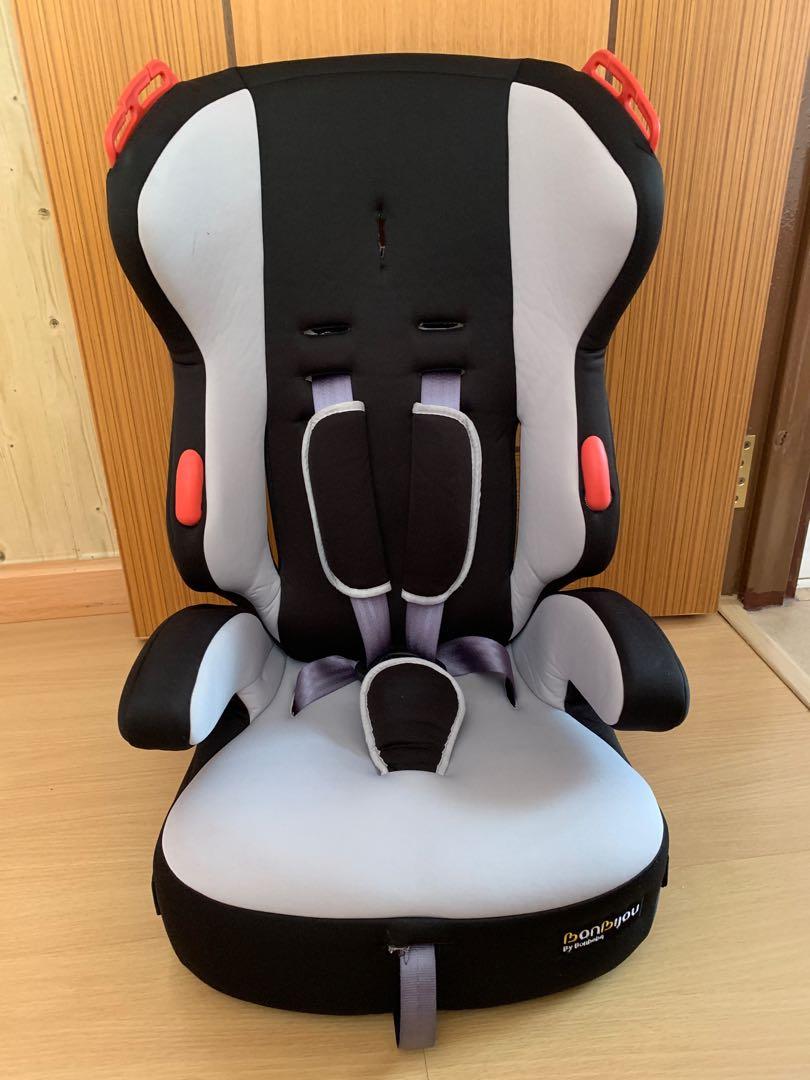 BonBijou Toddler Car Seat cum Booster seat Babies Kids Going