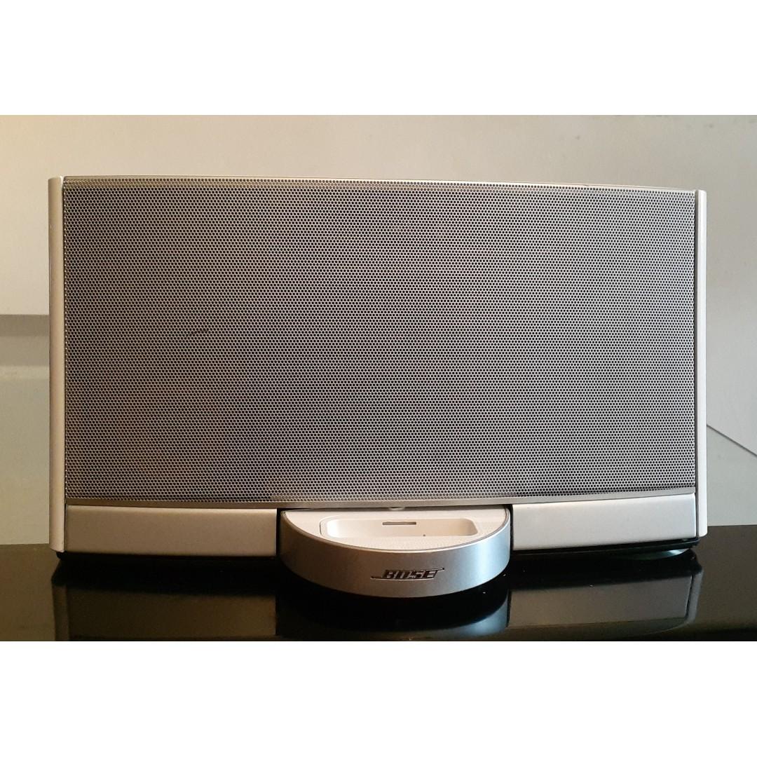 bose portable music system