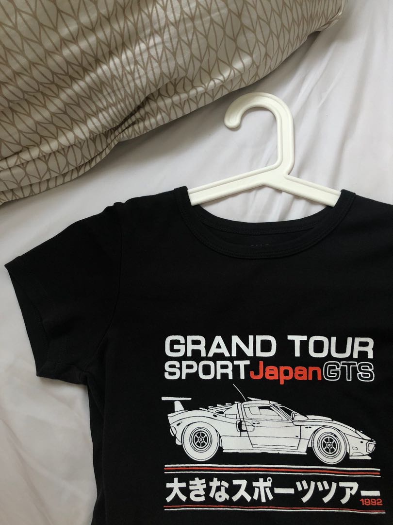 Brandy Melville Grand Tour Japan Hailie Top Men S Fashion Coats Jackets And Outerwear On Carousell