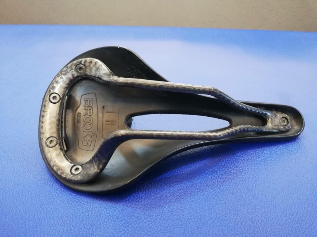 brooks cambium c13 carved 145