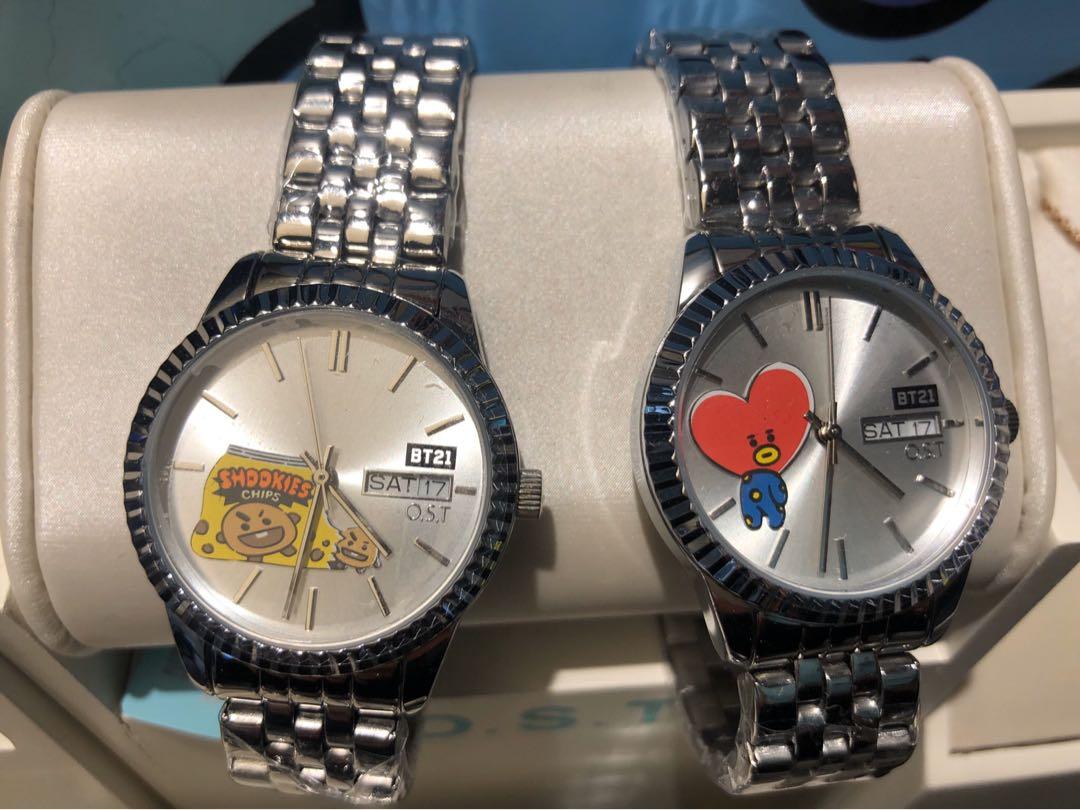 The original silver clearance and timepieces