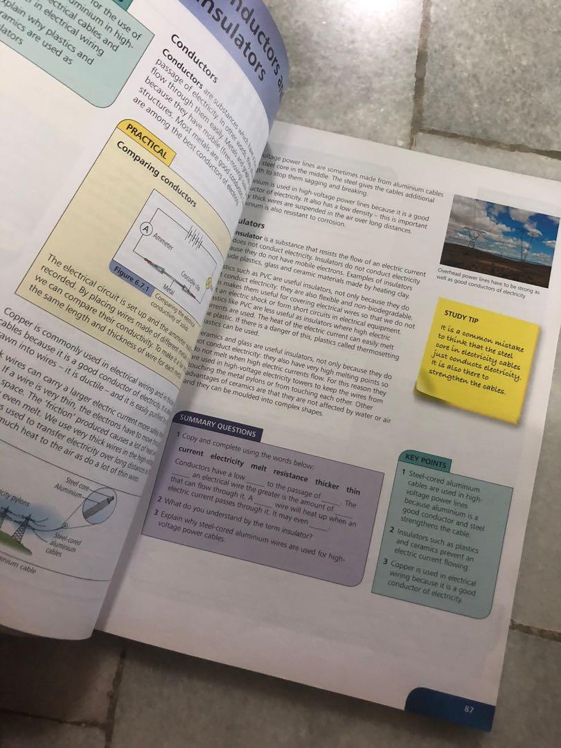 Cambridge IGCSE Chemistry Textbook Hobbies Toys Books Magazines Cambridge igcse chemistry textbook hobbies toys books magazines