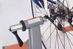 Cascade health & best sale fitness fluidpro bike trainer