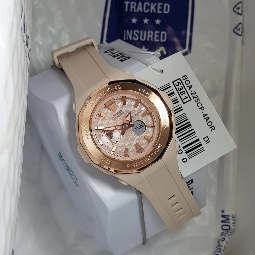 Baby g new arrivals bga 225cp