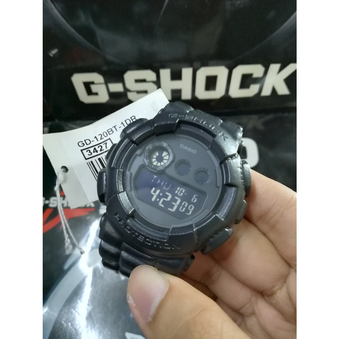 G shock gd 120bt shop