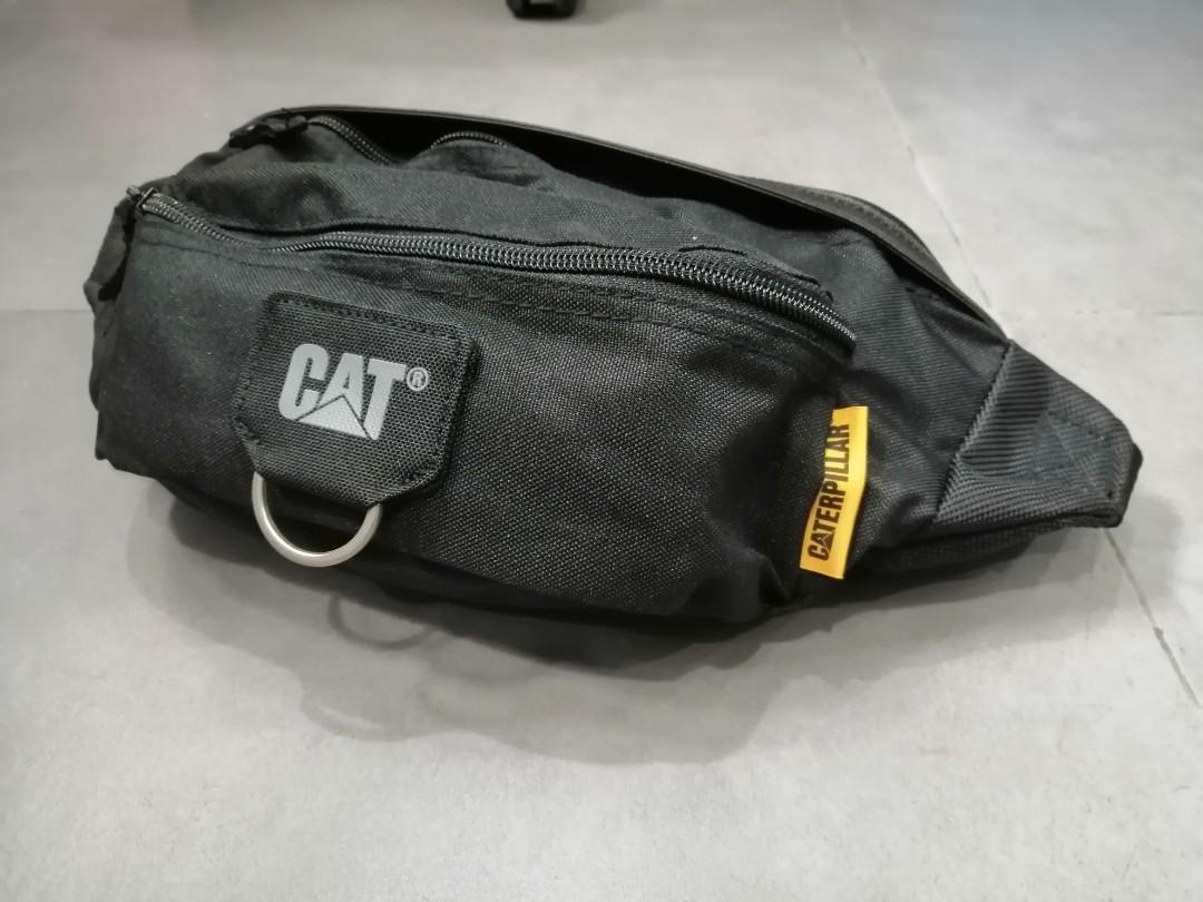 Caterpillar pouch bag hot sale