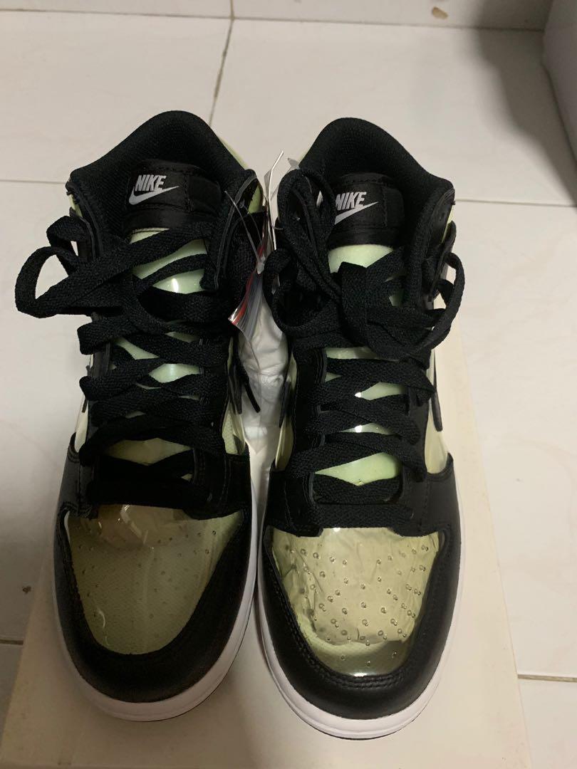 Cdg nike store dunk high