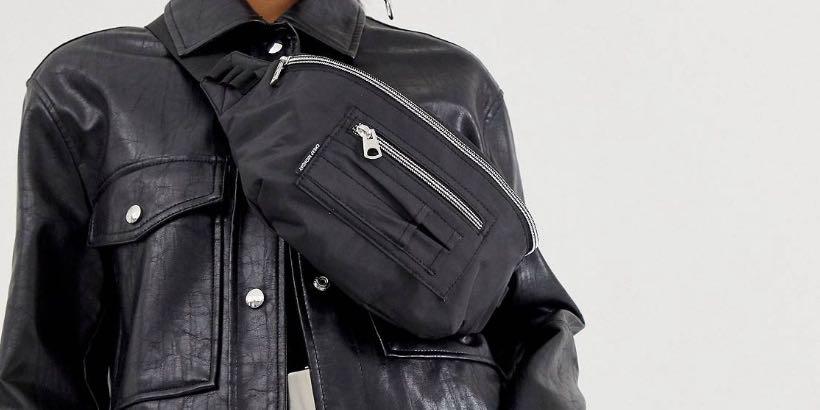Cheap monday online bum bag