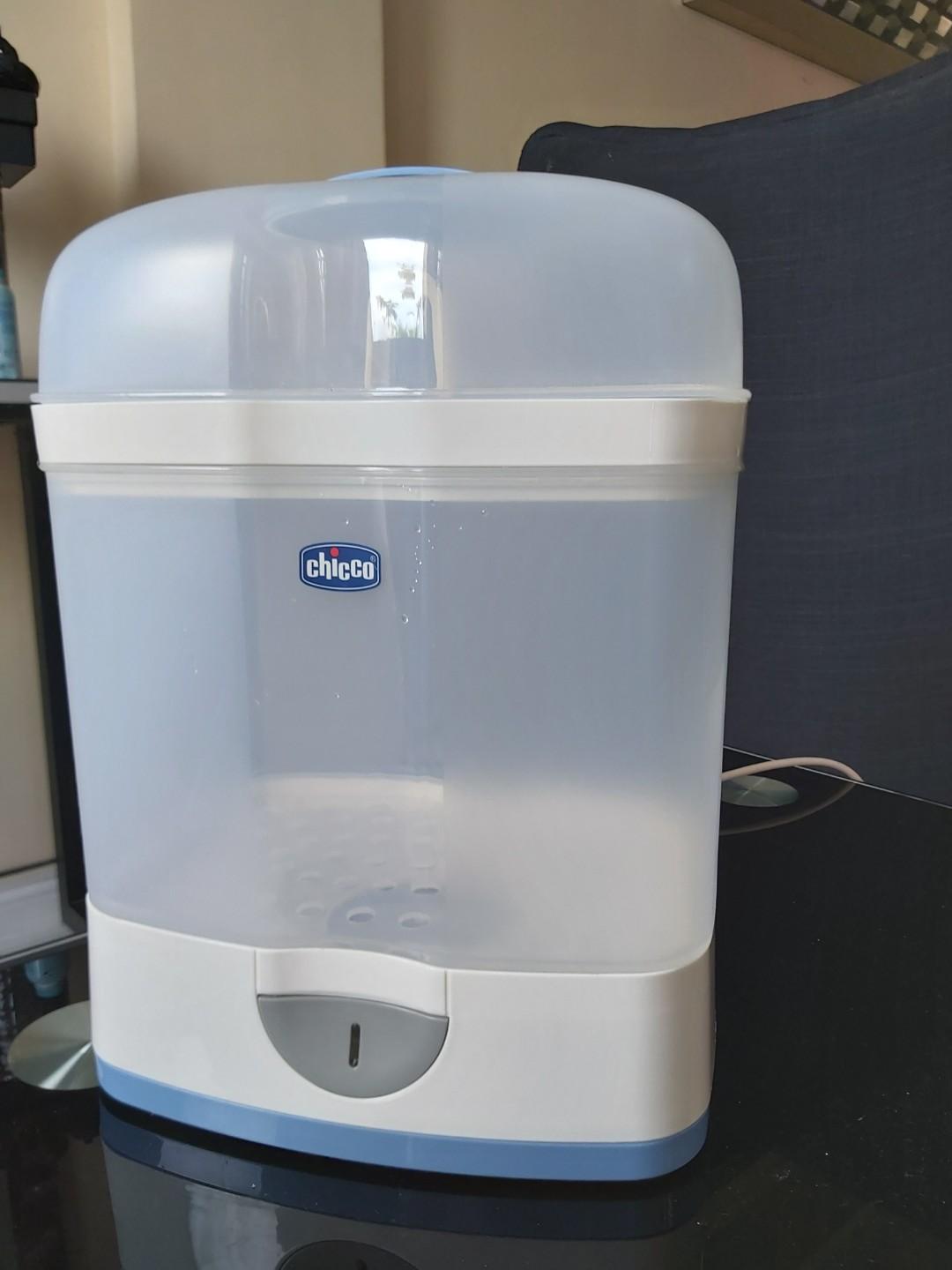 chicco sterilizer 3 in 1