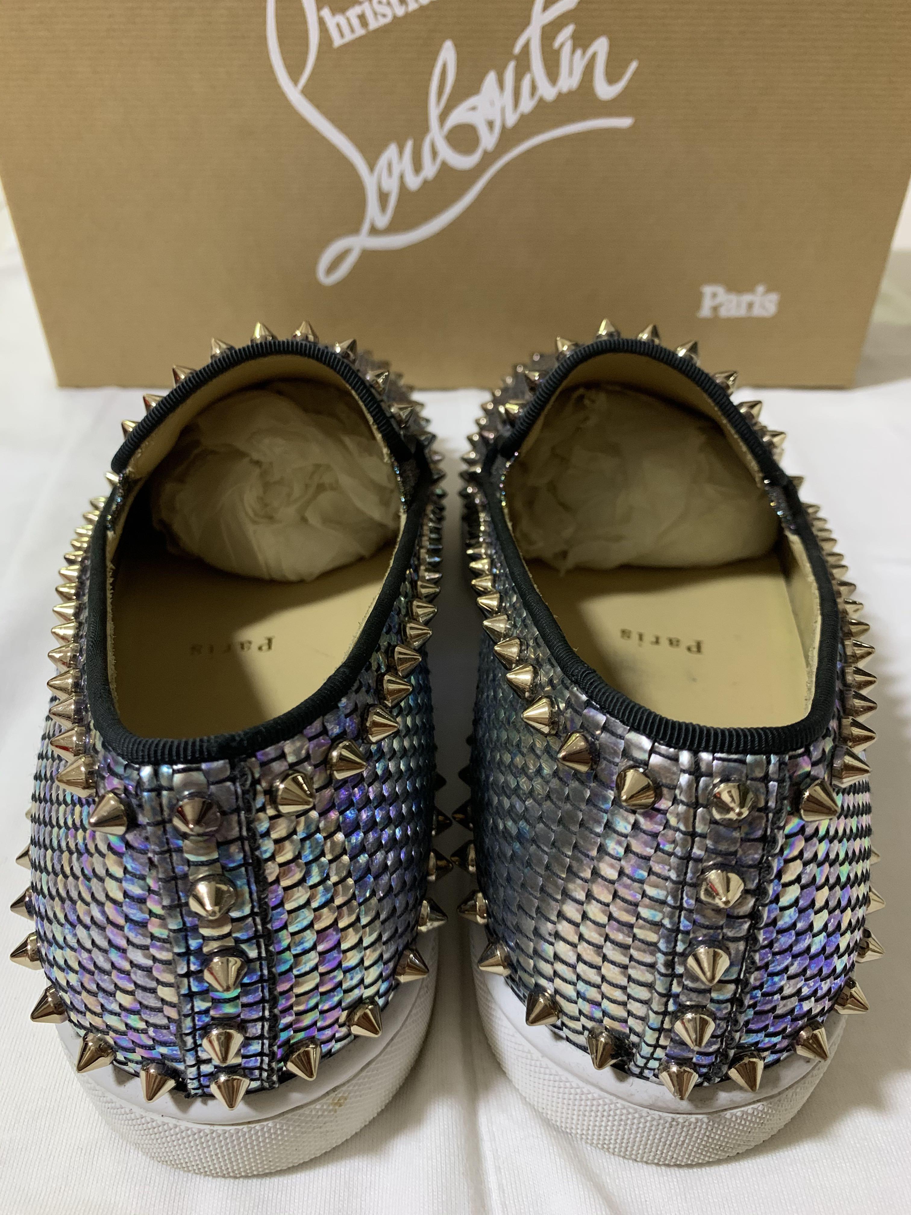 Christian sale louboutin 16mm