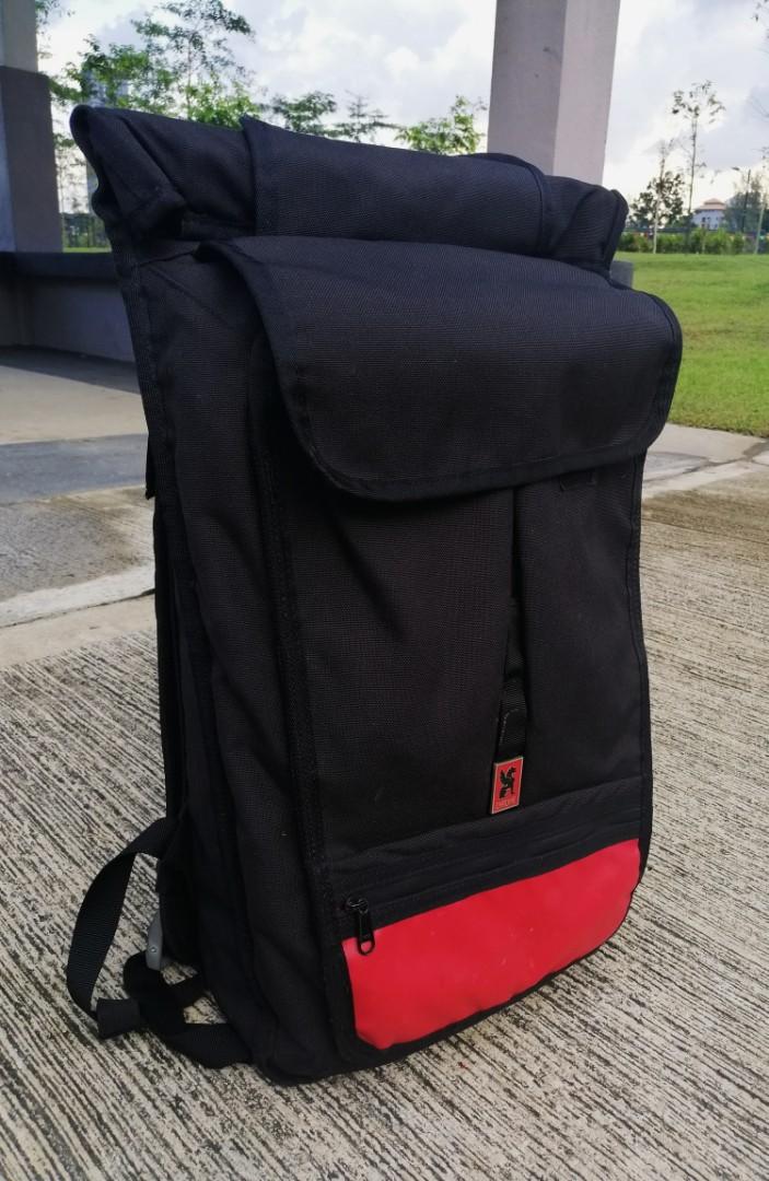 Chrome sales soyuz backpack