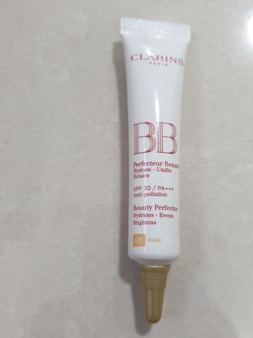 clarins bb cream fair