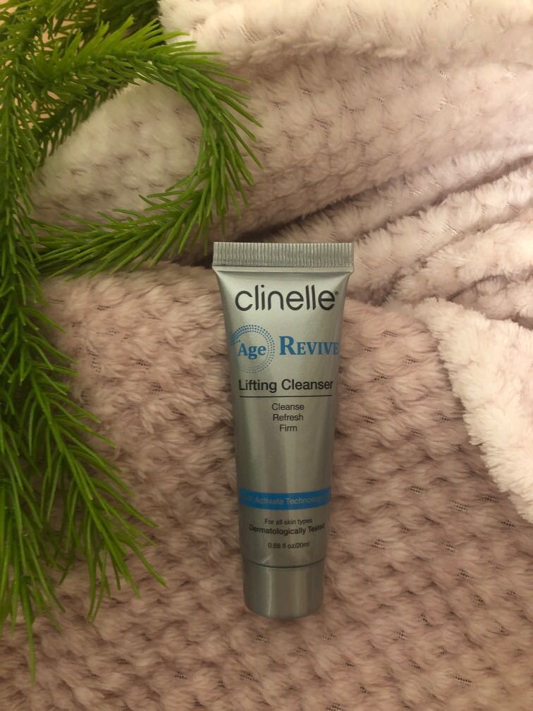 revive cream cleanser