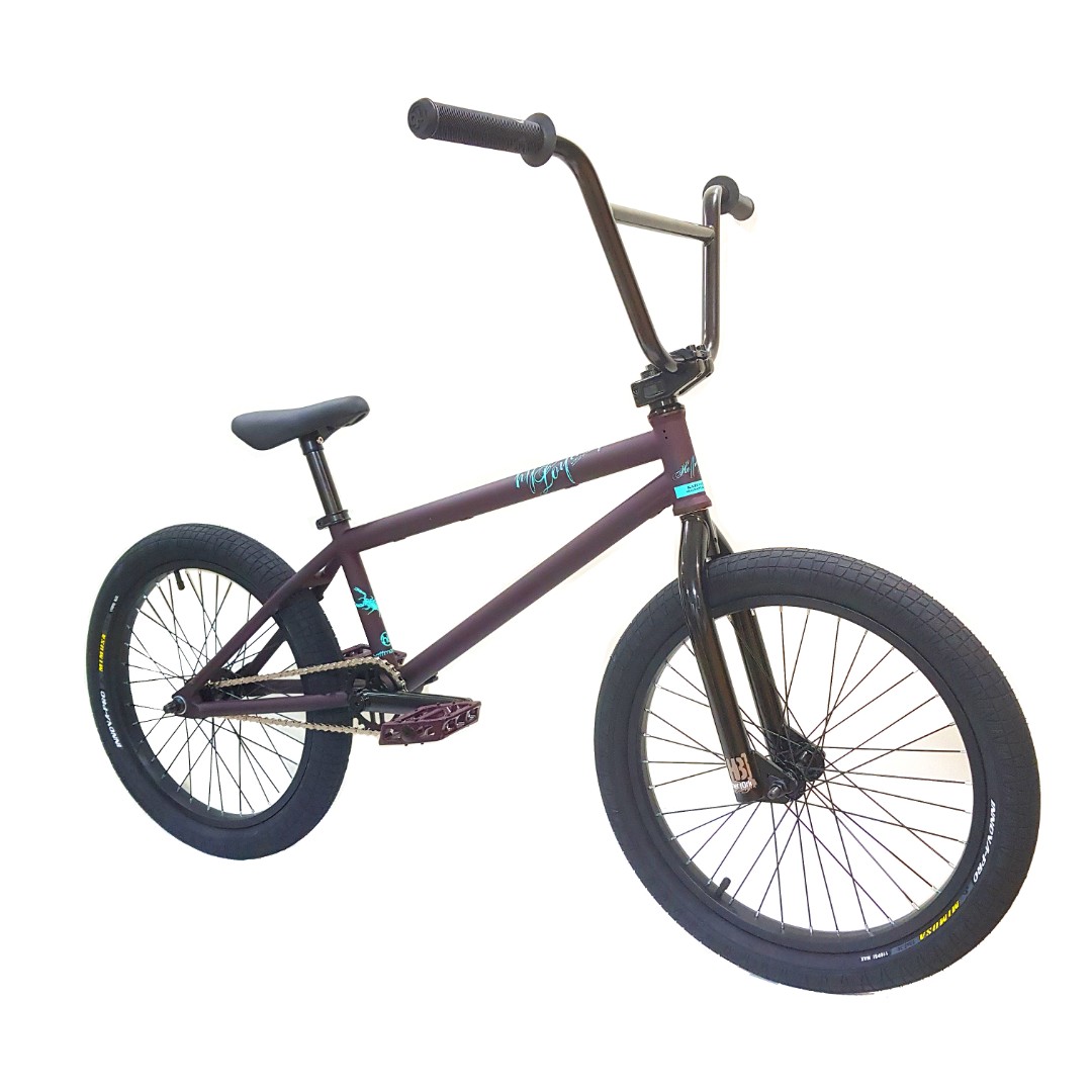 BMX フレーム Hoffman Loyalty Kazuo Okada
