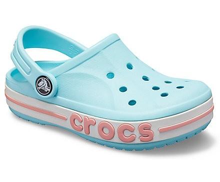 crocs kids bayaband clog