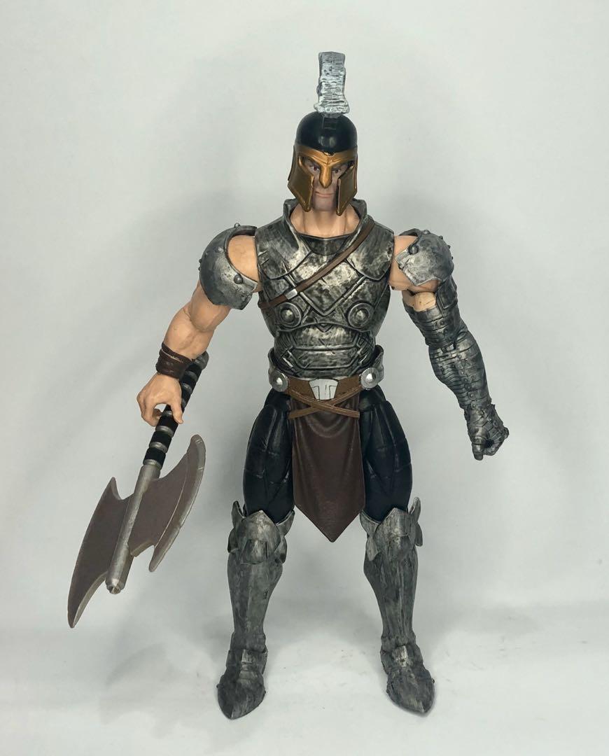 Custom Ares BAF Original BAF parts from Ares Odin Hobbies
