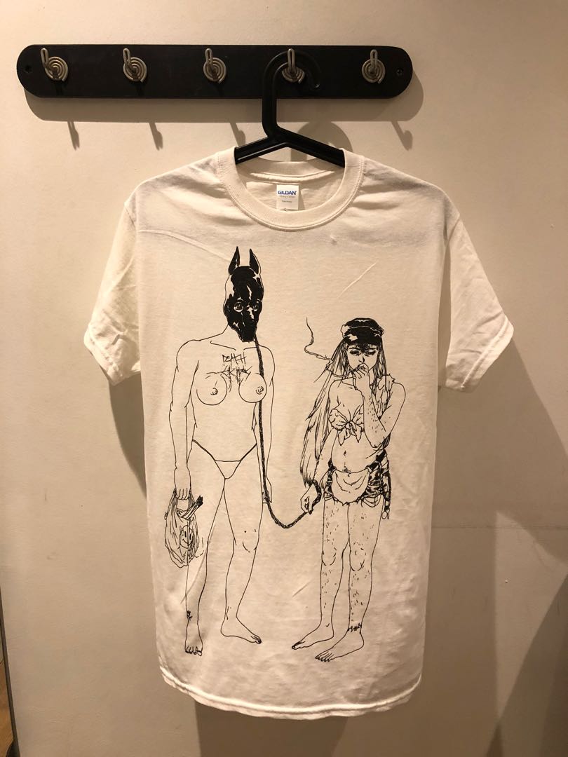 Death Grips The Money Store Tee, Men's 