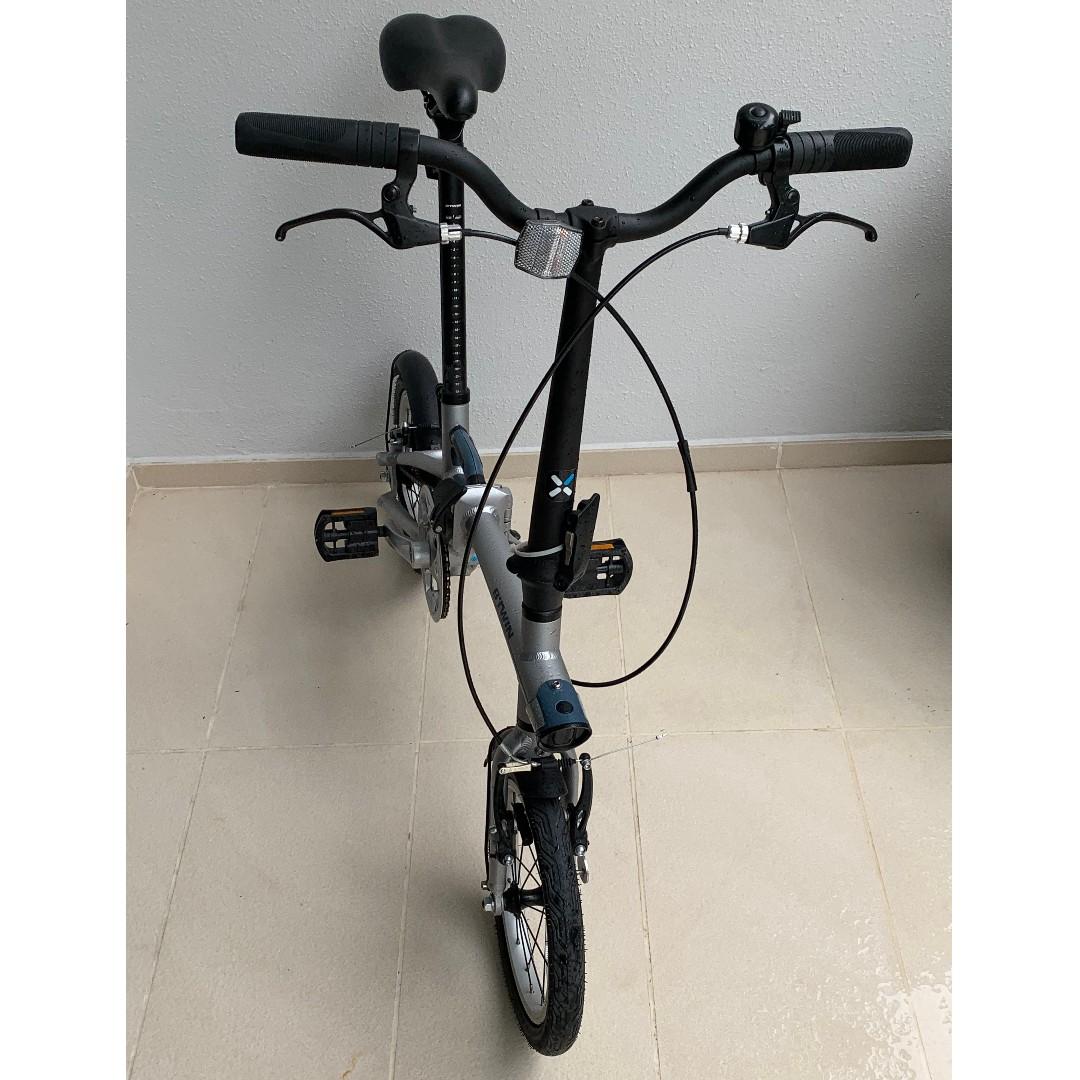 decathlon tilt 500 xs