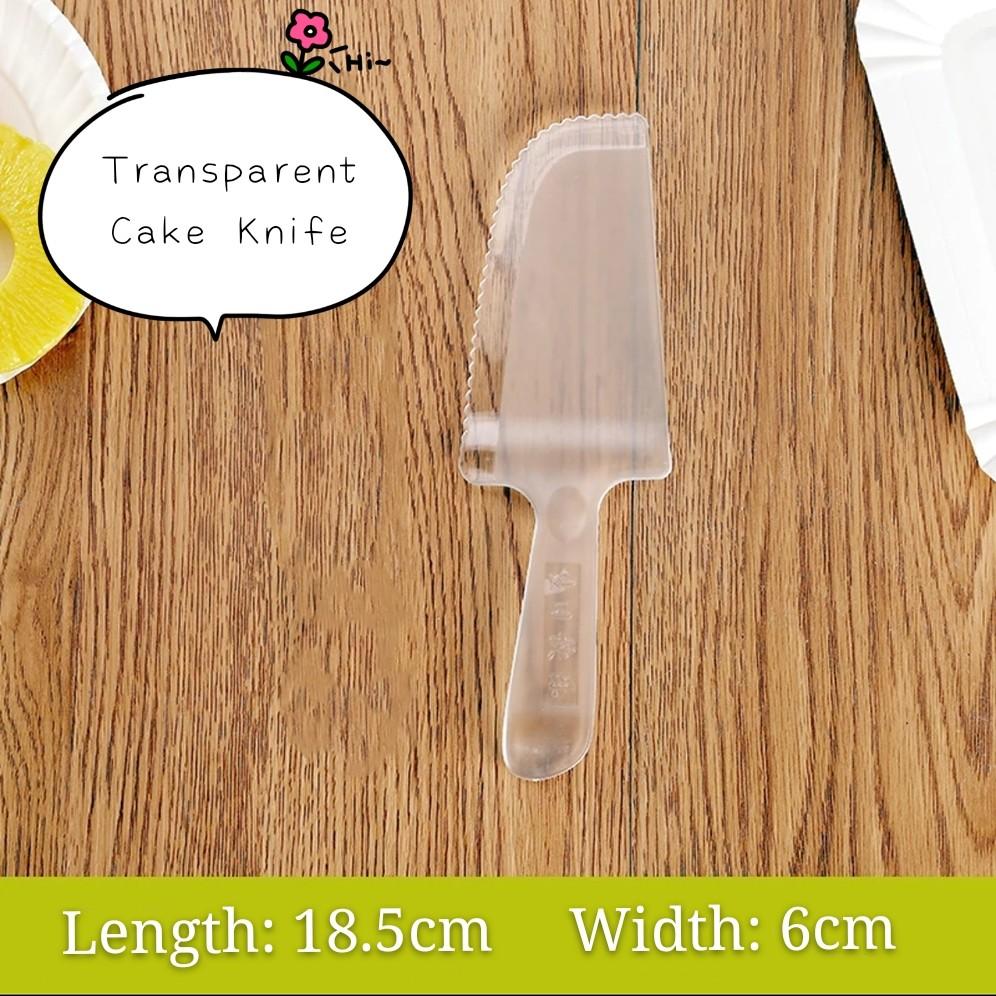 Disposable Cake Knife, Everything Else on Carousell