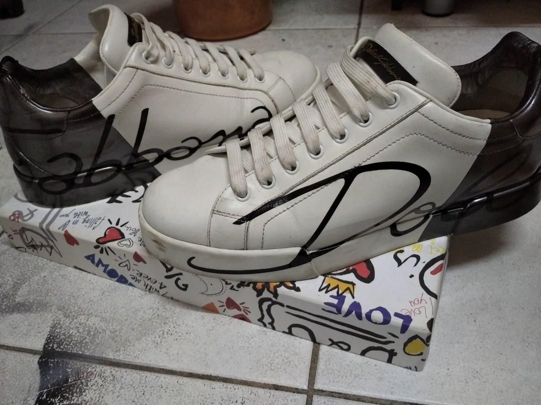 Dolce gabbana clearance sneakers replica