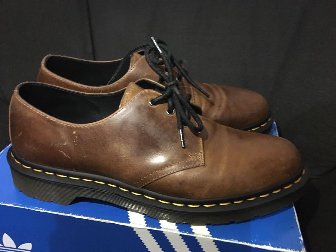 Dr martens 1461 orleans butterscotch shop