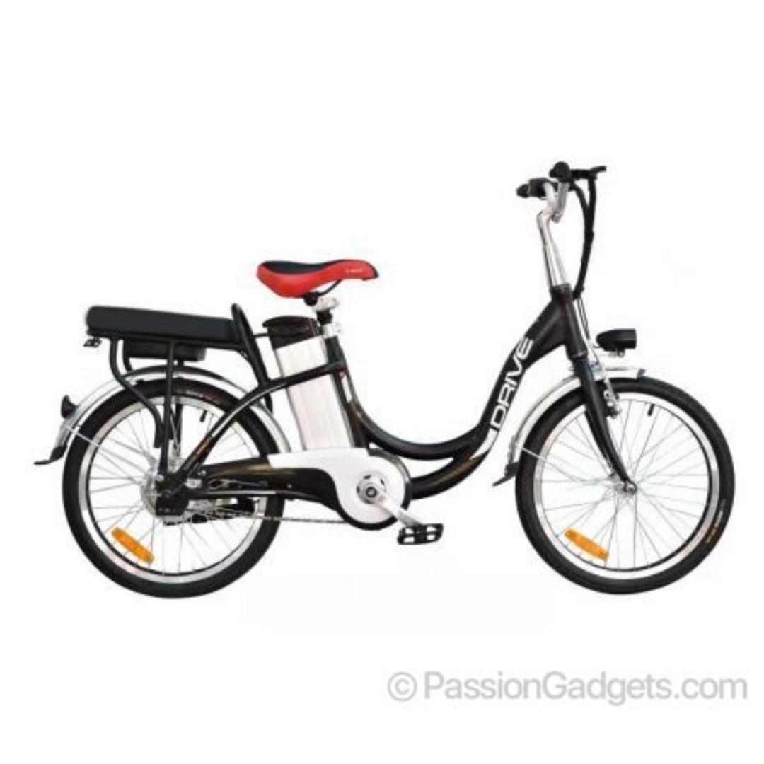 ECO Drive Ebike Approved by LTA approved EN15194 certified