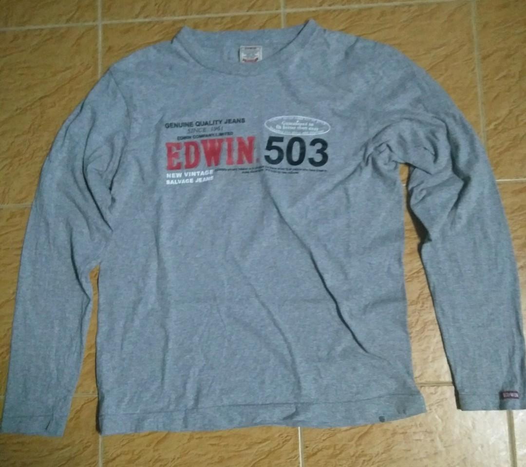 Long Sleeve Shirt - Style No. 503