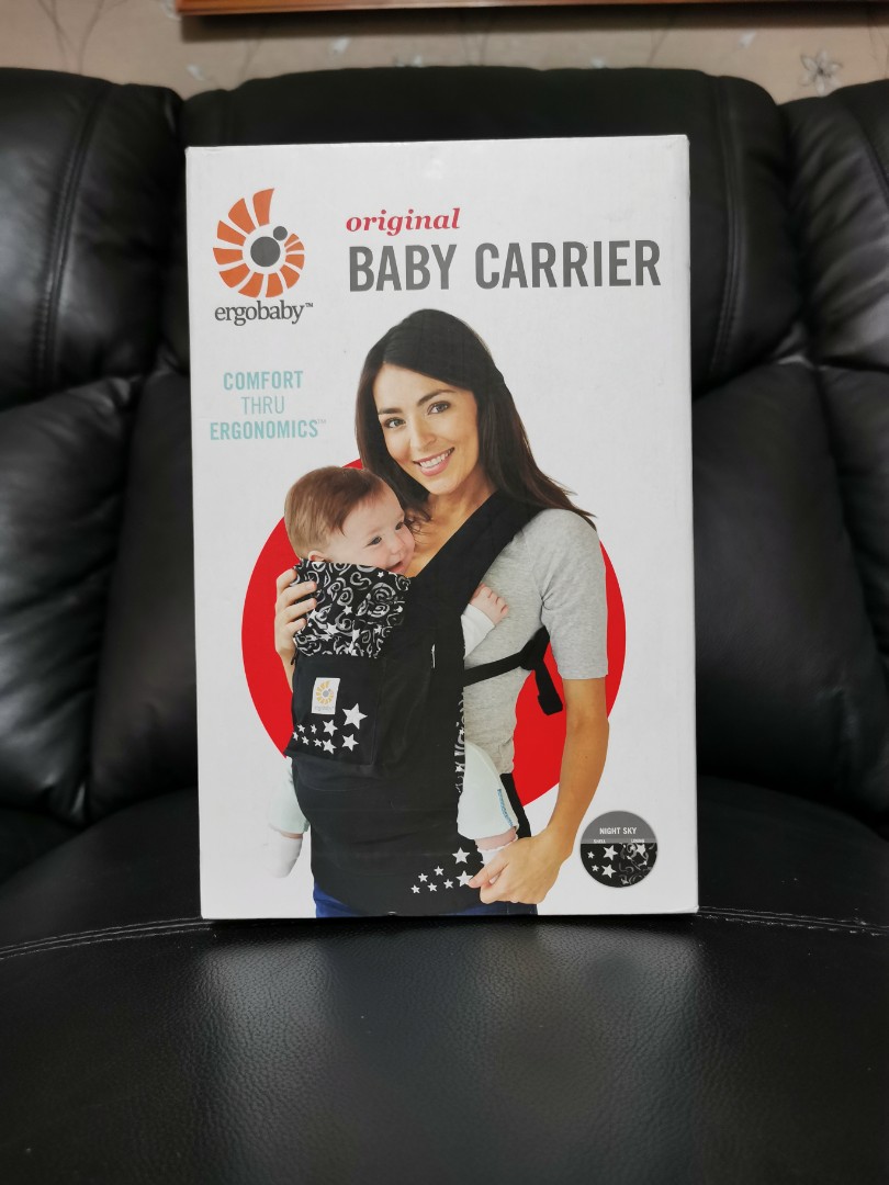 ingenuity baby carrier