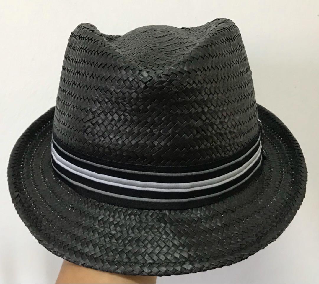 Fedora Hat Quicksilver Men s Fashion Watches Accessories Cap