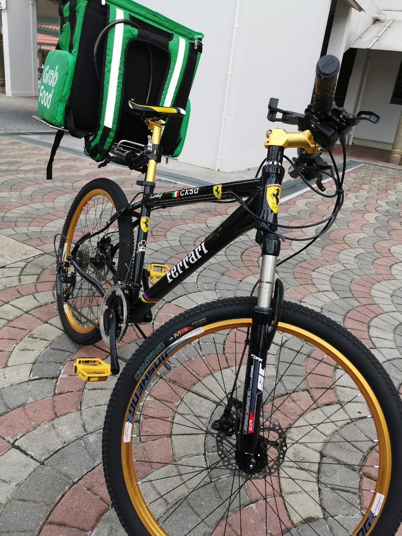 Mtb ferrari deals