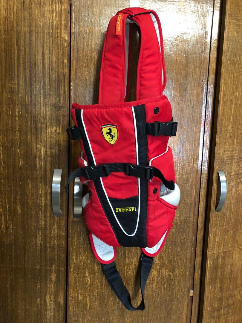 Ferrari baby carrier price discount