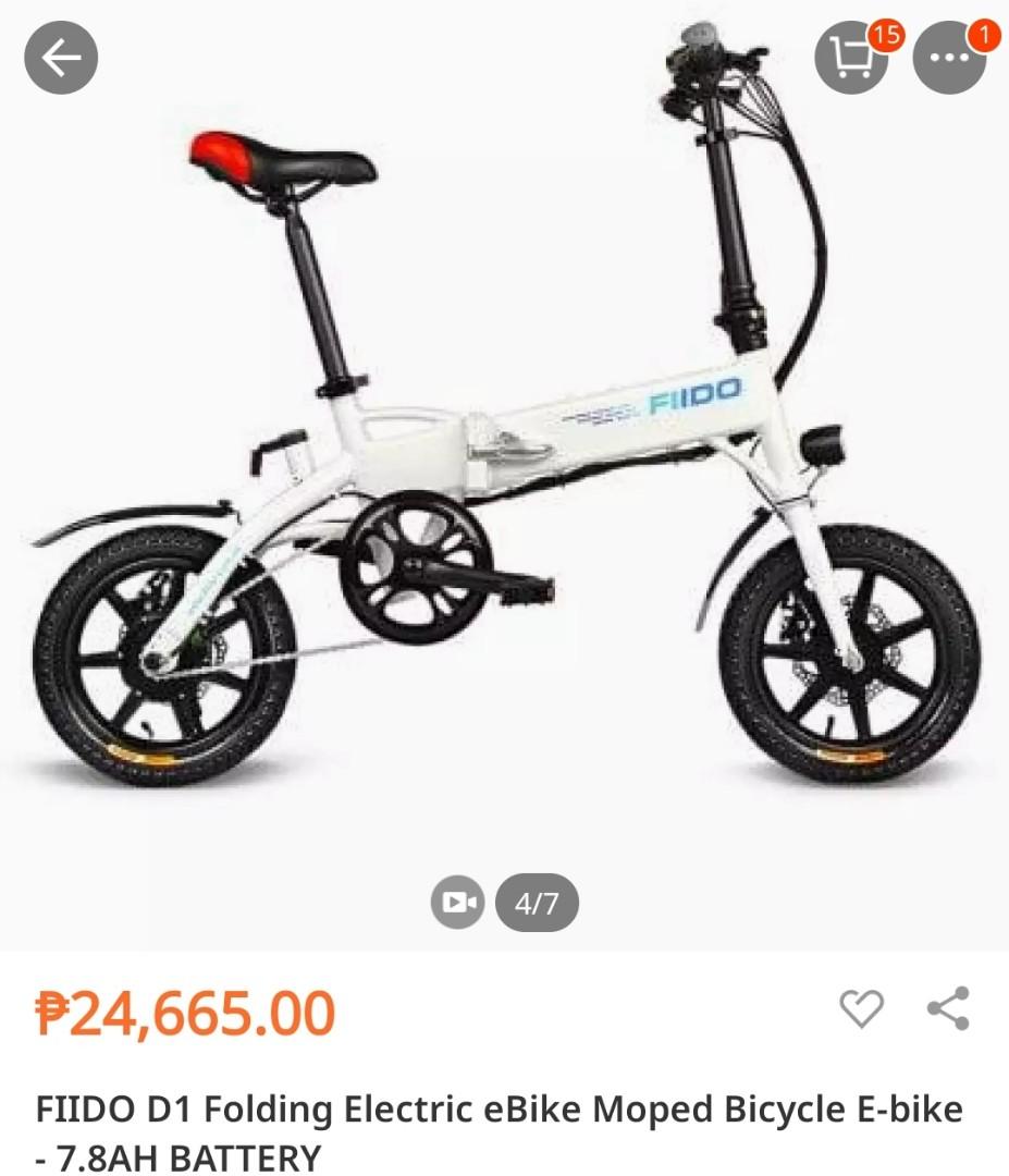 e bikes on sale
