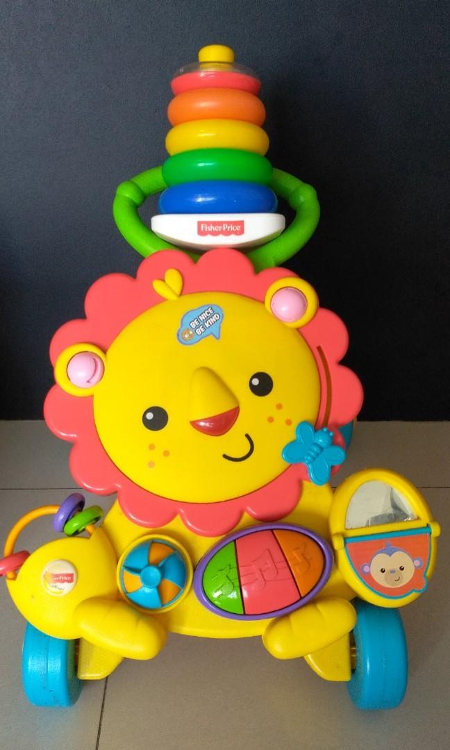 baby walker that goes in circles