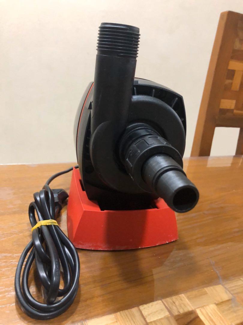 Fluval SP4 submersible pump for fish tank, Pet Supplies, Homes & Other