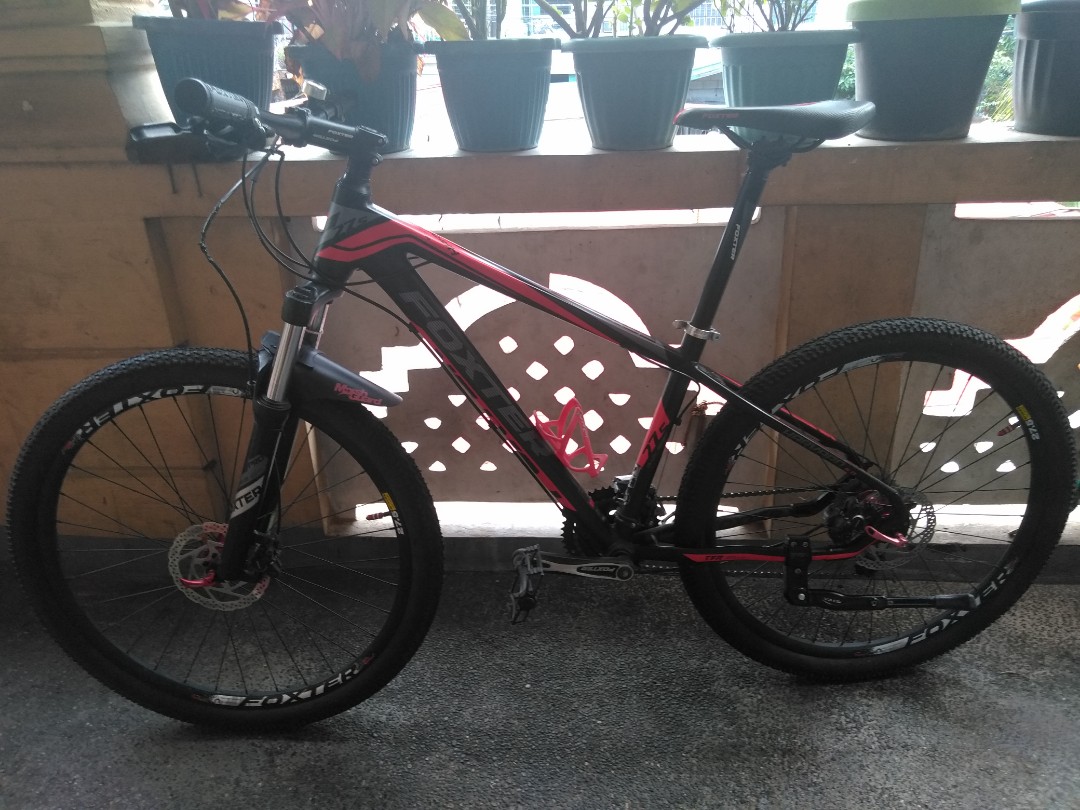 Foxter harvard 5.0 29er price best sale