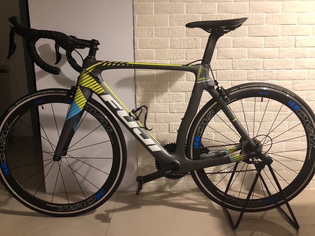 2018 fuji transonic 2.5