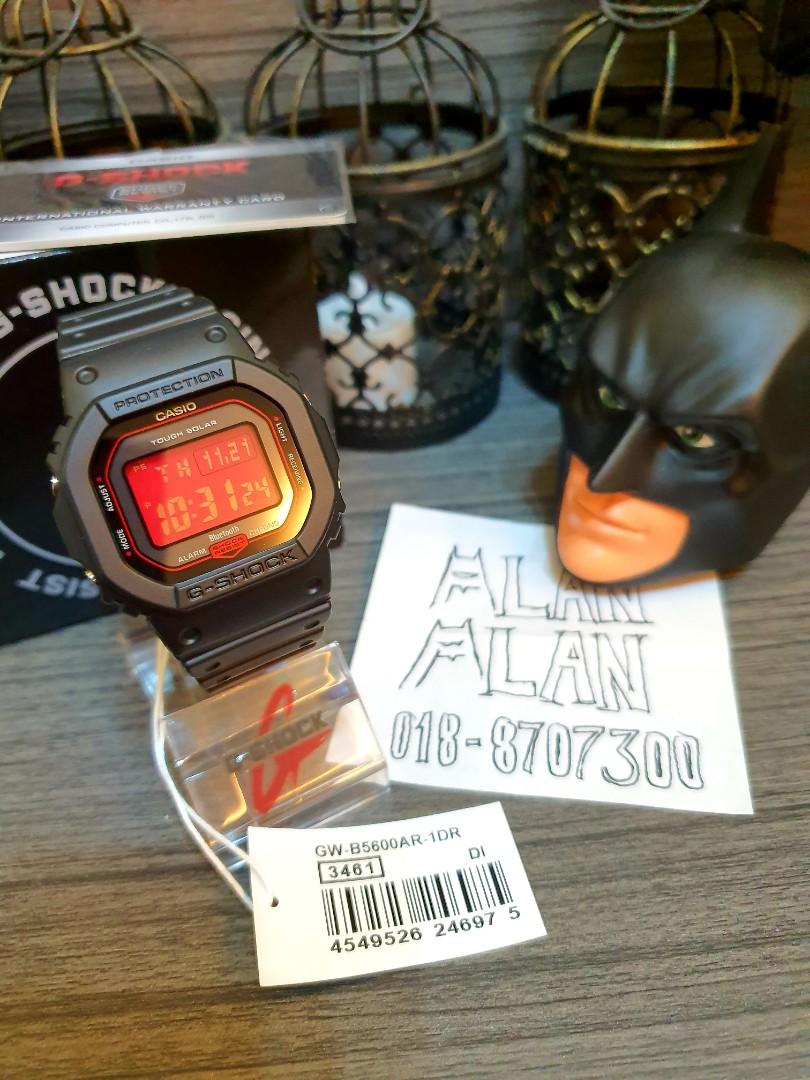 G shock gw on sale b5600ar