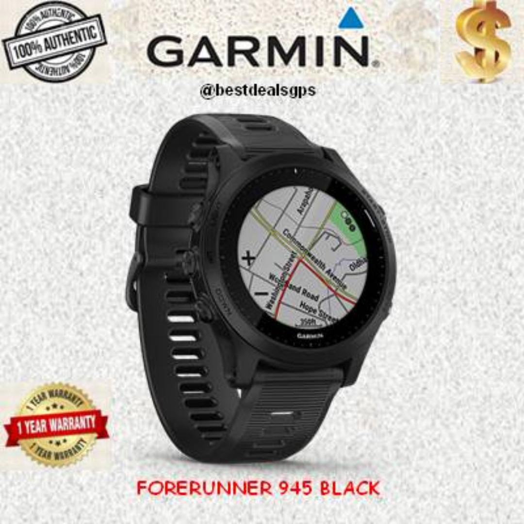 forerunner 945 black friday