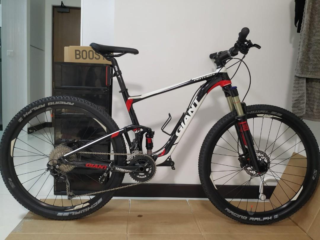 2019 giant anthem 27.5