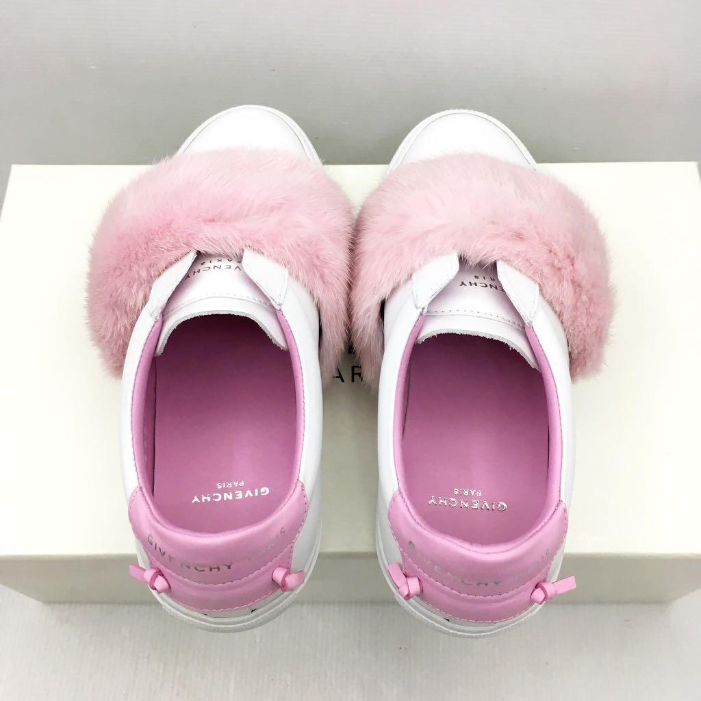 Givenchy mink sneakers online