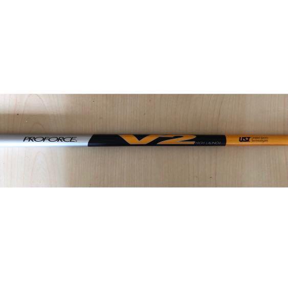 Golf Shaft 3 Wood UST Proforce V2, Sports Equipment, Sports & Games, Golf on Carousell