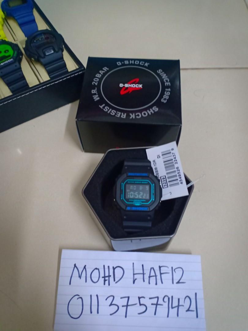 GSHOCK Men s Fashion Watches Accessories Watches on Carousell